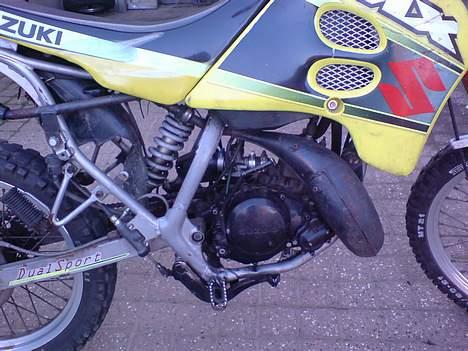 Suzuki Rmx billede 5