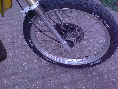 Suzuki Rmx billede 6