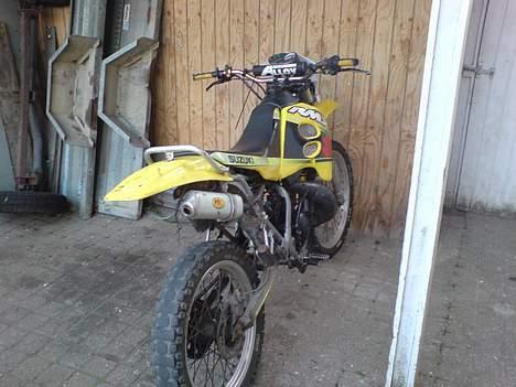 Suzuki Rmx billede 7