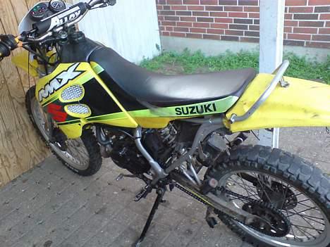 Suzuki Rmx billede 8