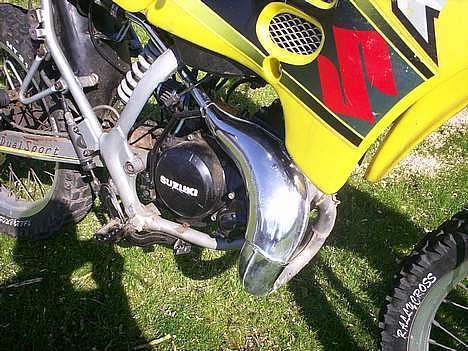 Suzuki Rmx - Lige da jeg fik den. billede 11