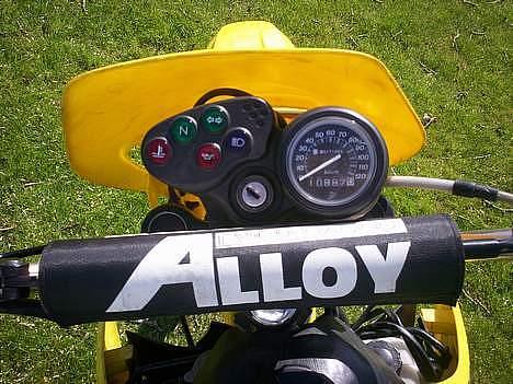 Suzuki Rmx - Lige da jeg fik den. billede 12