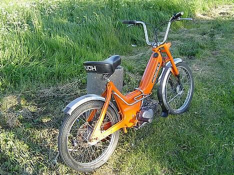 Puch Maxi k. billede 8