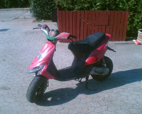 Gilera Stalker -=Solgt=- - *** SOM DEN VAR FØR *** Host host GRIM *** billede 7