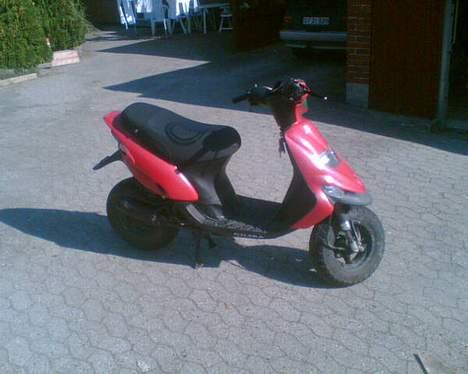 Gilera Stalker -=Solgt=- - *** SOM DEN VAR FØR *** Host host GRIM *** billede 8