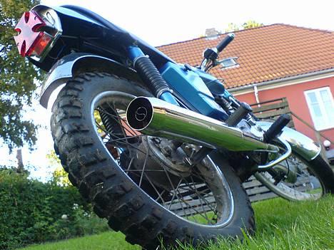 Puch grand prix (BYTTET) - før renovering billede 1