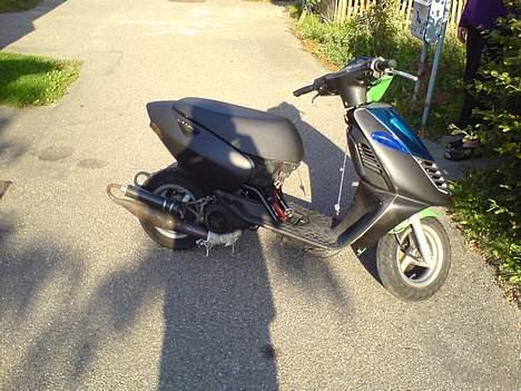 Aprilia Sonic S6PS SOLGT!!!!!!! - powerrap´en er lige lidt fuck´d her.. men ordner der snart :P billede 7