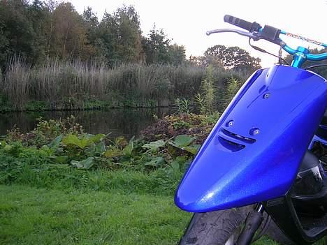 Yamaha Jog AS billede 12