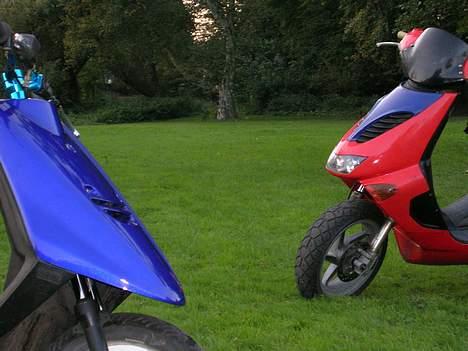 Yamaha Jog AS billede 14