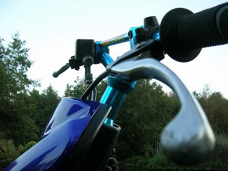 Yamaha Jog AS billede 15