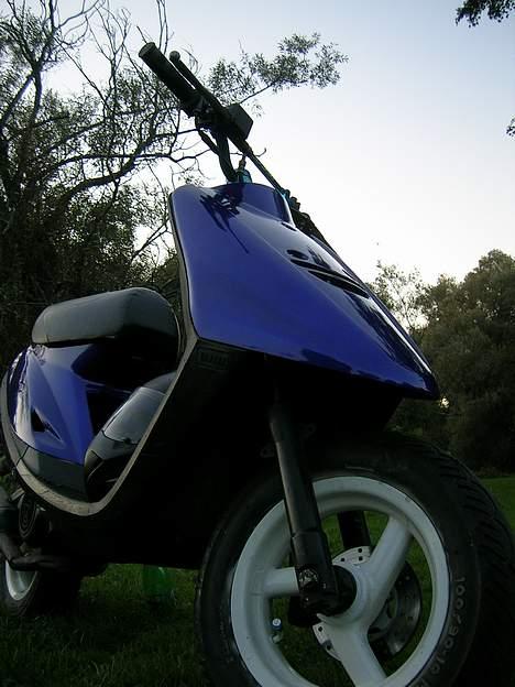 Yamaha Jog AS billede 16