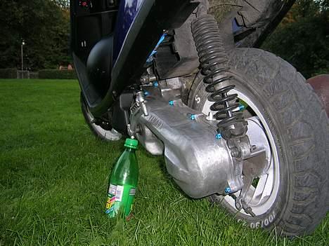 Yamaha Jog AS billede 18