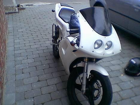 Derbi Gpr 75R "SOLGT" billede 1
