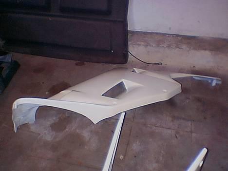 Derbi Gpr 75R "SOLGT" billede 2