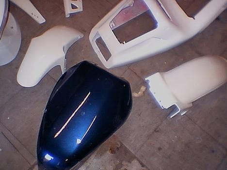 Derbi Gpr 75R "SOLGT" billede 3