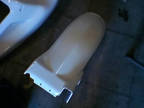 Derbi Gpr 75R "SOLGT" billede 4