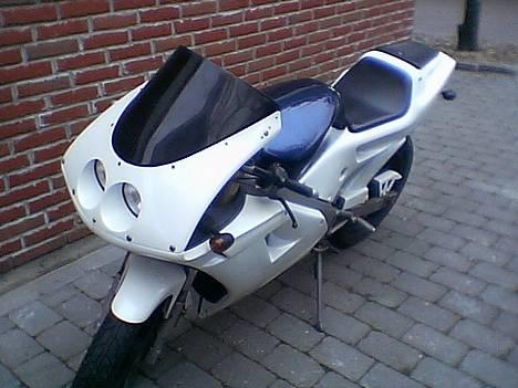 Derbi Gpr 75R "SOLGT" billede 5
