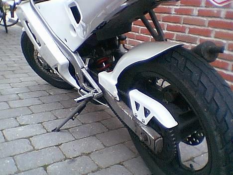 Derbi Gpr 75R "SOLGT" billede 7