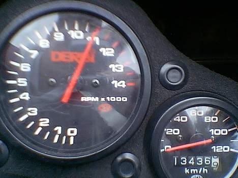 Derbi Gpr 75R "SOLGT" billede 8