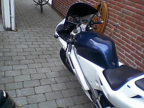 Derbi Gpr 75R "SOLGT" billede 9