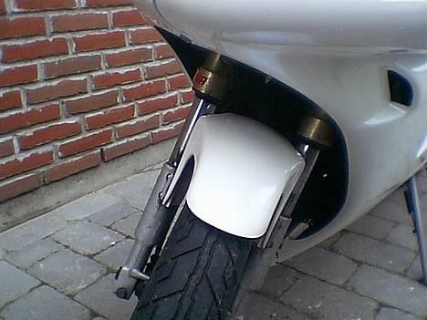 Derbi Gpr 75R "SOLGT" billede 11