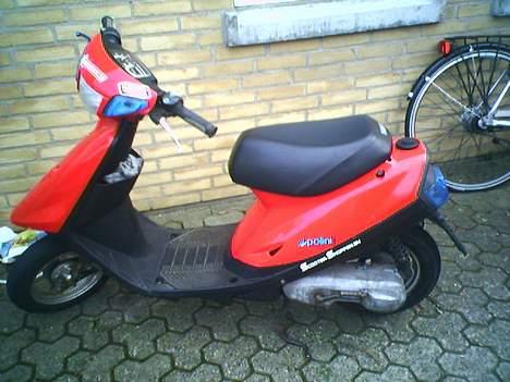 Yamaha Jog FS - STJÅLET - Nu... billede 13