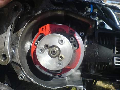 Yamaha Jog FS >JogiLine< *SOLGT* billede 11