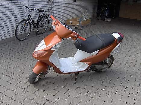 Piaggio NRG Mc3 Solgt. billede 1