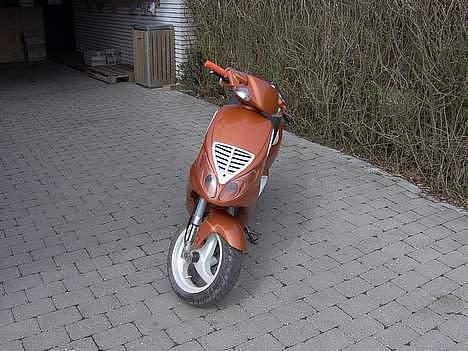 Piaggio NRG Mc3 Solgt. billede 4