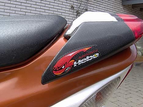 Piaggio NRG Mc3 Solgt. billede 5
