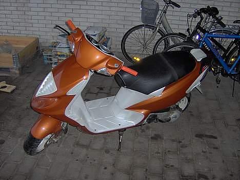 Piaggio NRG Mc3 Solgt. billede 6