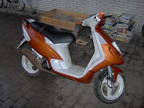 Piaggio NRG Mc3 Solgt. billede 7