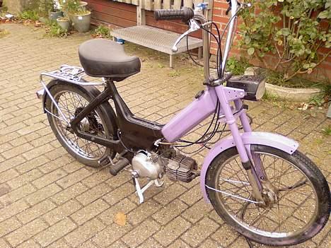Puch Maxi *SpritteR* *solgt* billede 1