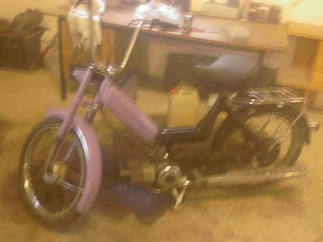 Puch Maxi *SpritteR* *solgt* billede 3