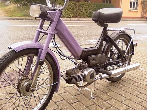 Puch Maxi *SpritteR* *solgt* billede 5