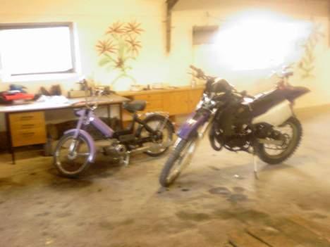 Puch Maxi *SpritteR* *solgt* - Rmx´en er tilsalg.. billede 6