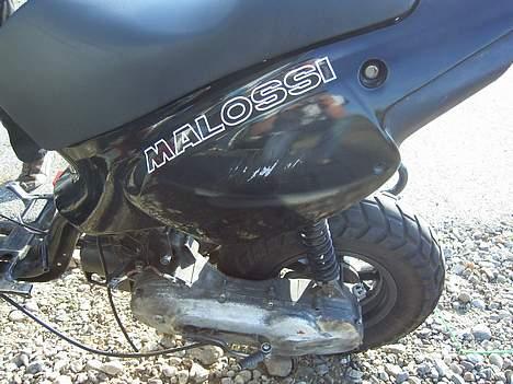 Aprilia Rally AC - Solgt - Efter Søren G smed den i svinget! :P billede 9