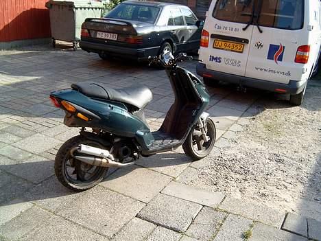 Piaggio NRG// solgt billede 3