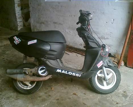 Aprilia sonic !!!!! DØD !!!!! - TOTALSKADET billede 11