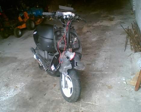 Aprilia sonic !!!!! DØD !!!!! - TOTALSKADET billede 13