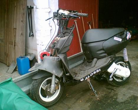 Aprilia sonic !!!!! DØD !!!!! - TOTALSKADET billede 16