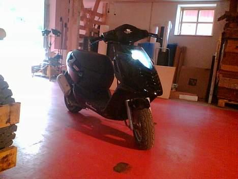 Aprilia Sonic [SOLGT] billede 1