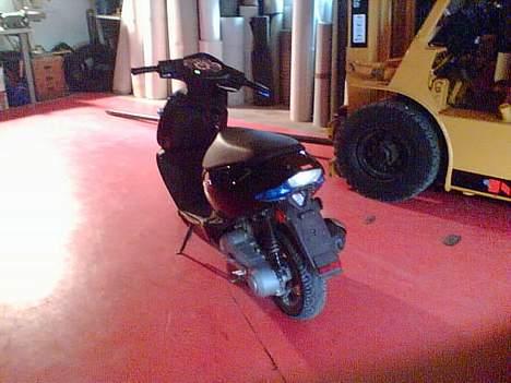 Aprilia Sonic [SOLGT] billede 2