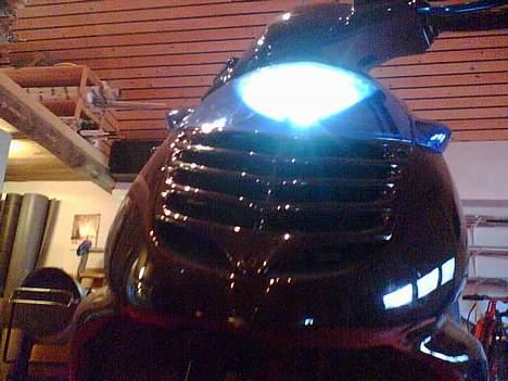 Aprilia Sonic [SOLGT] billede 3