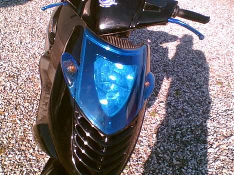 Aprilia Sonic [SOLGT] billede 4