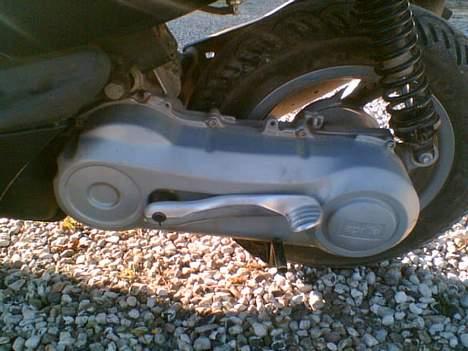 Aprilia Sonic [SOLGT] billede 5