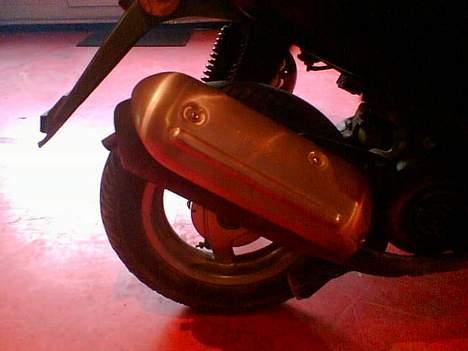 Aprilia Sonic [SOLGT] billede 6