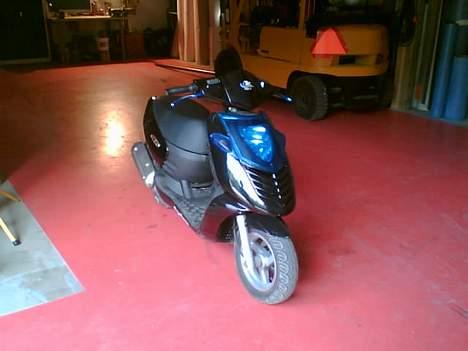 Aprilia Sonic [SOLGT] billede 8