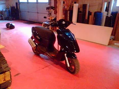 Aprilia Sonic [SOLGT] billede 9