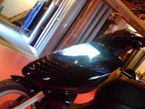 Aprilia Sonic [SOLGT] billede 11